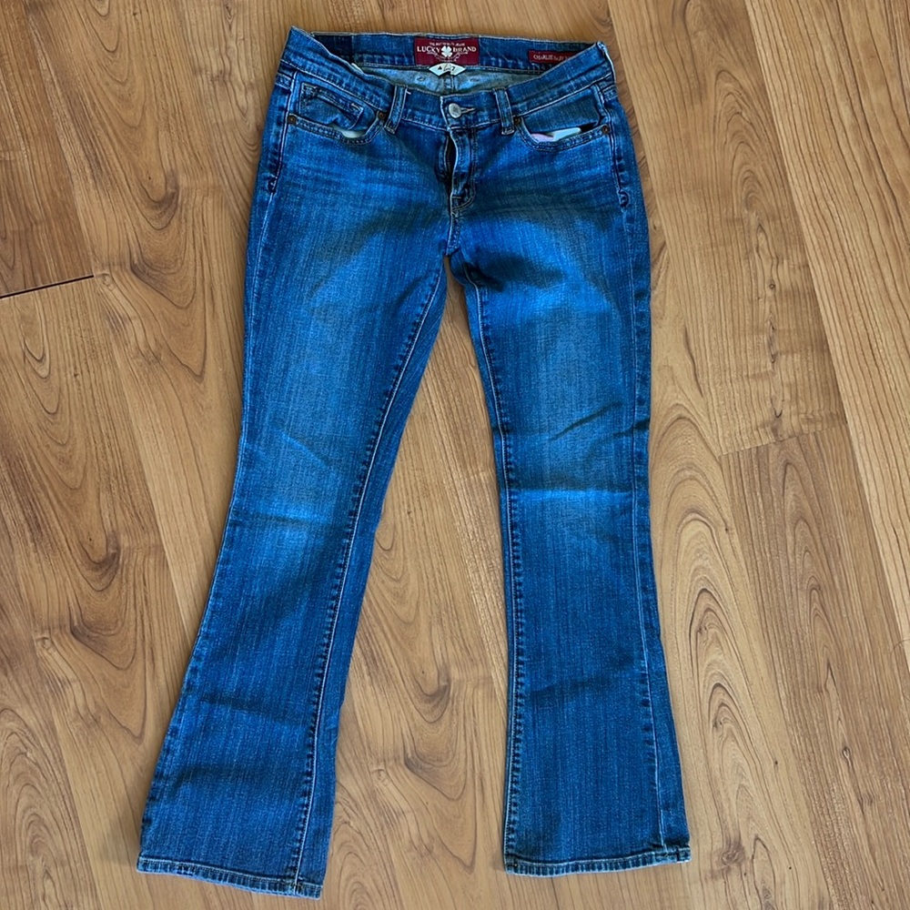 🍀 Lucky Brand Bootcut Jeans 🍀